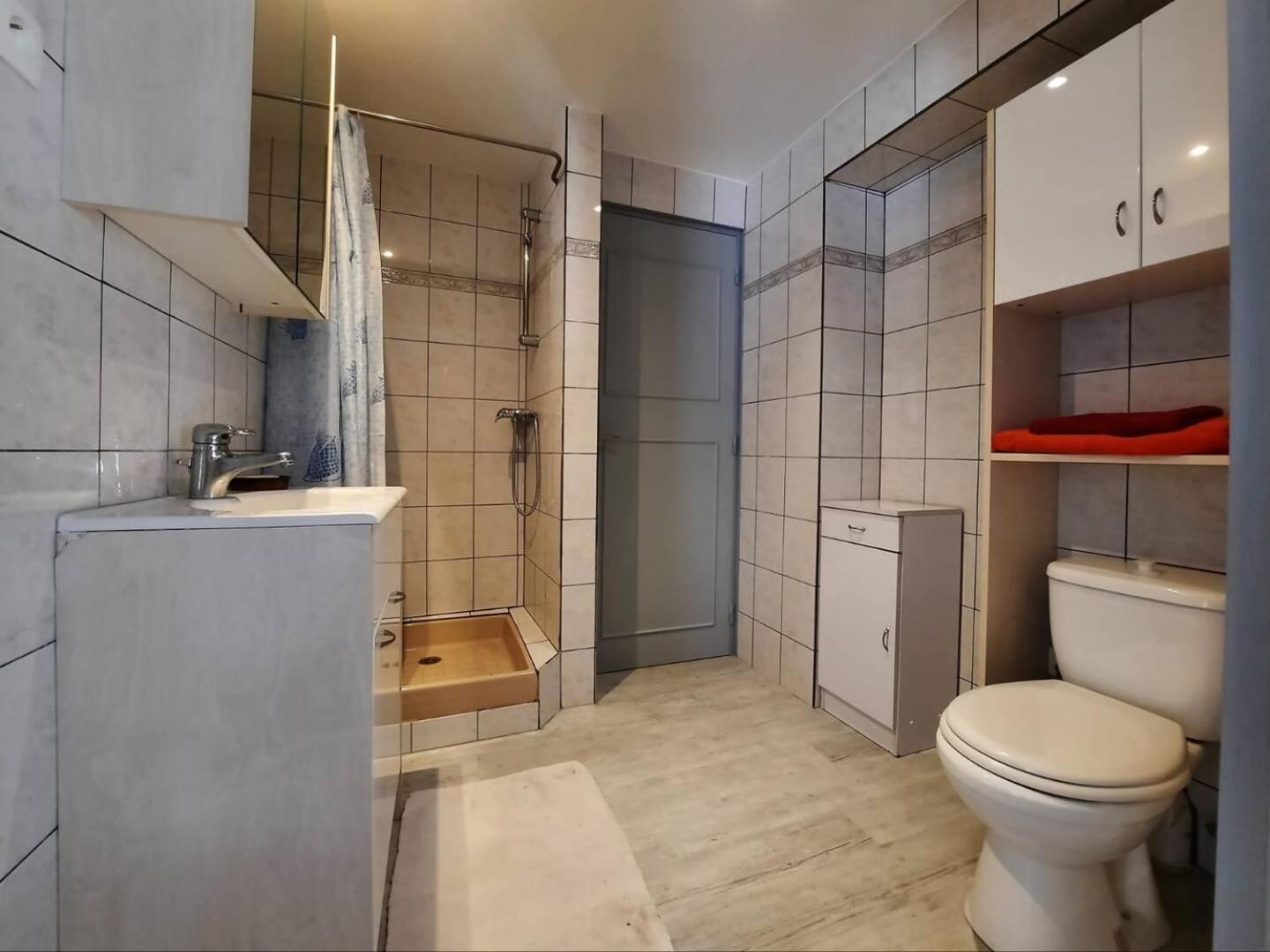 Maison De Village Au Pied De La Montagne Lumbin エクステリア 写真