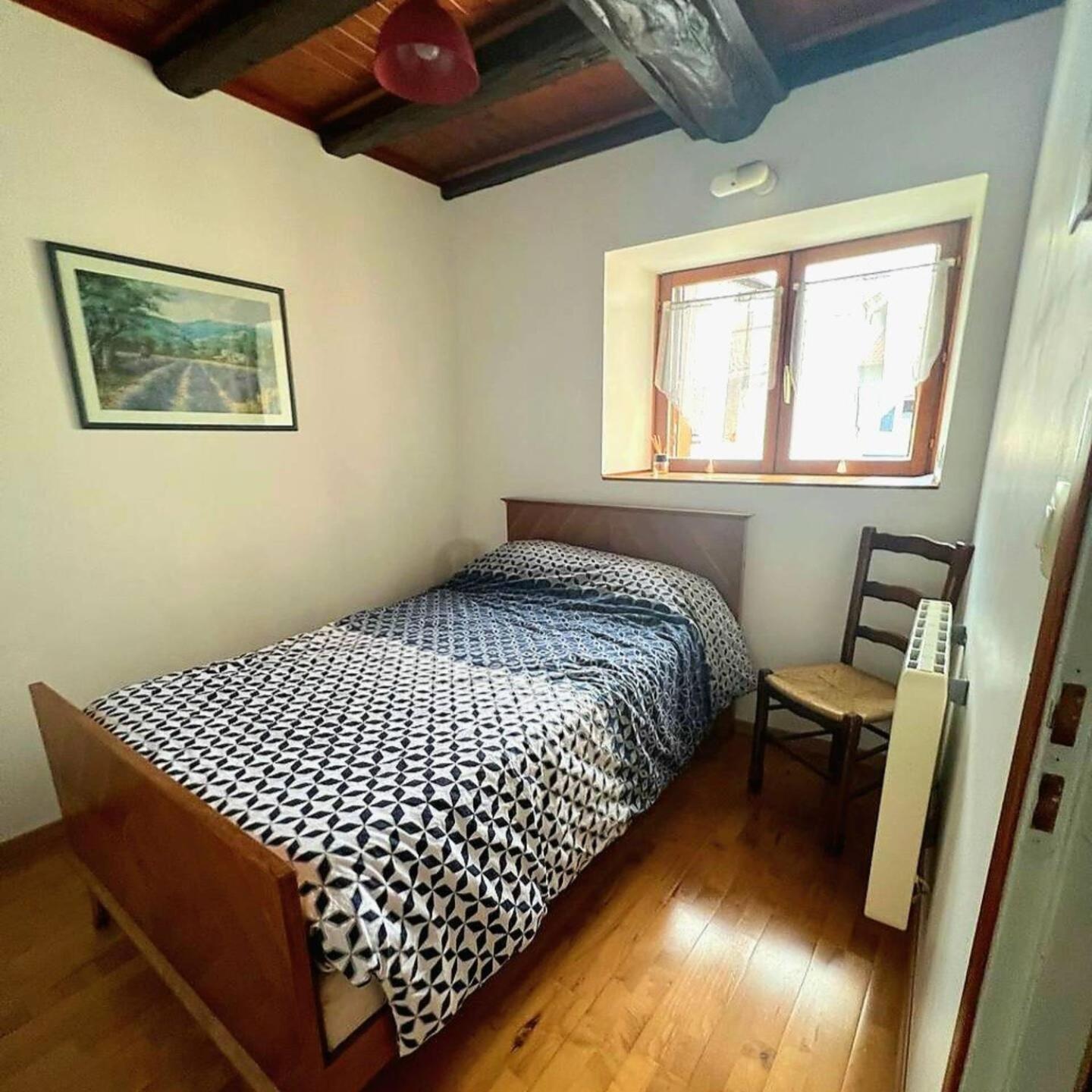 Maison De Village Au Pied De La Montagne Lumbin エクステリア 写真