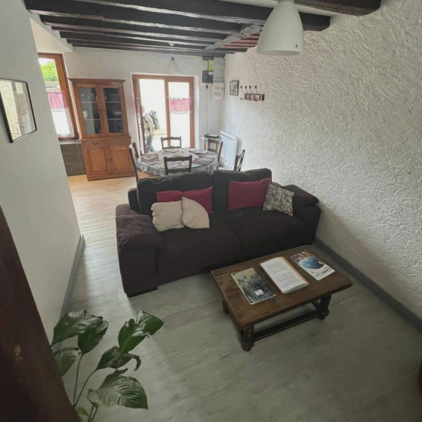 Maison De Village Au Pied De La Montagne Lumbin エクステリア 写真