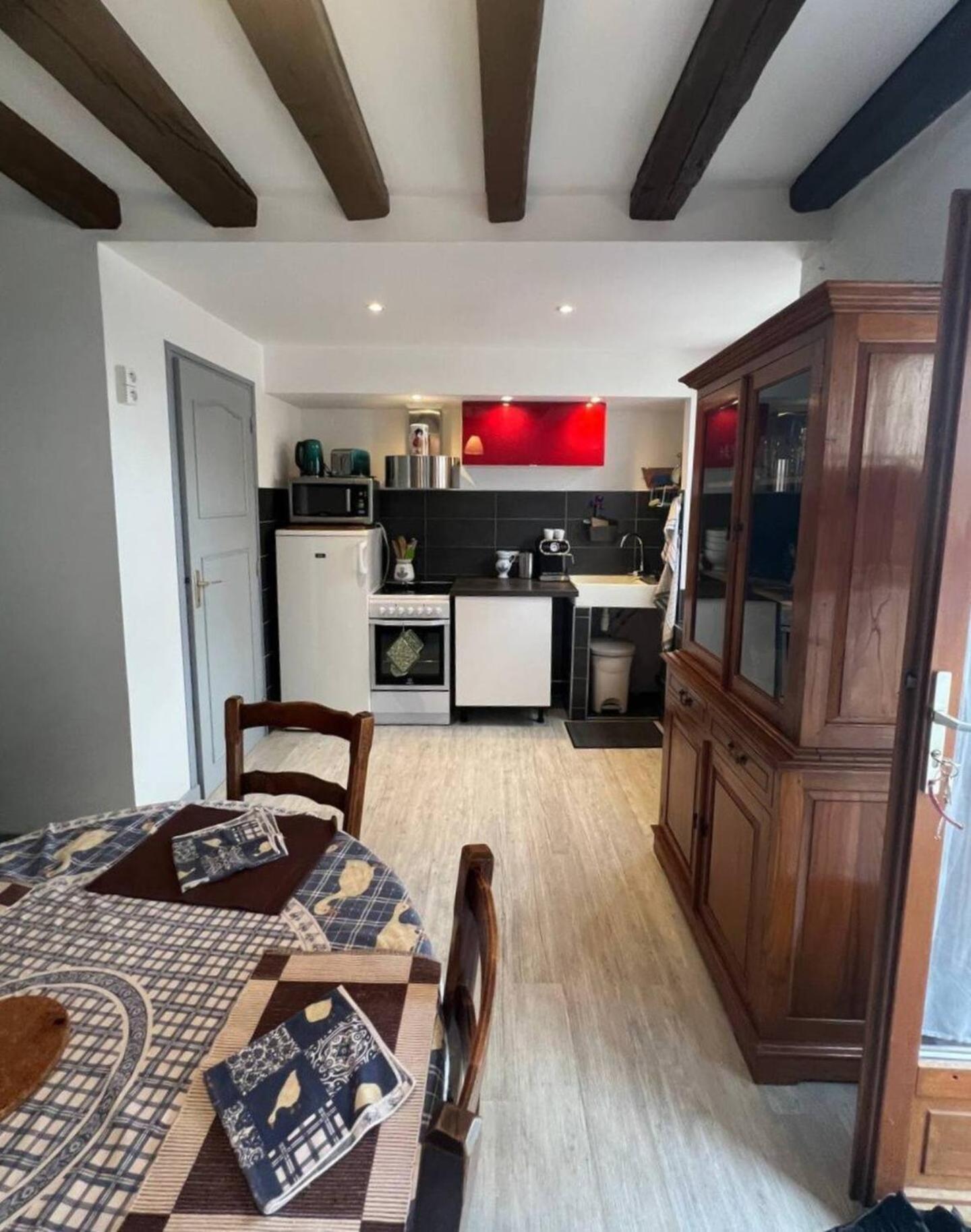 Maison De Village Au Pied De La Montagne Lumbin エクステリア 写真